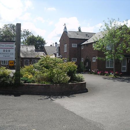 The Cottage Knutsford Exteriör bild