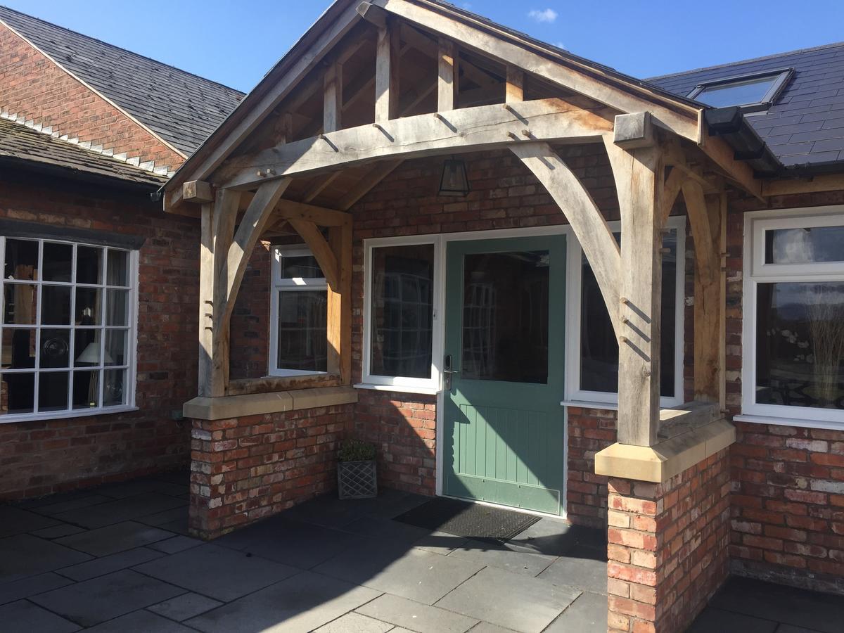 The Cottage Knutsford Exteriör bild