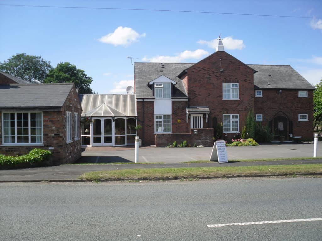 The Cottage Knutsford Exteriör bild