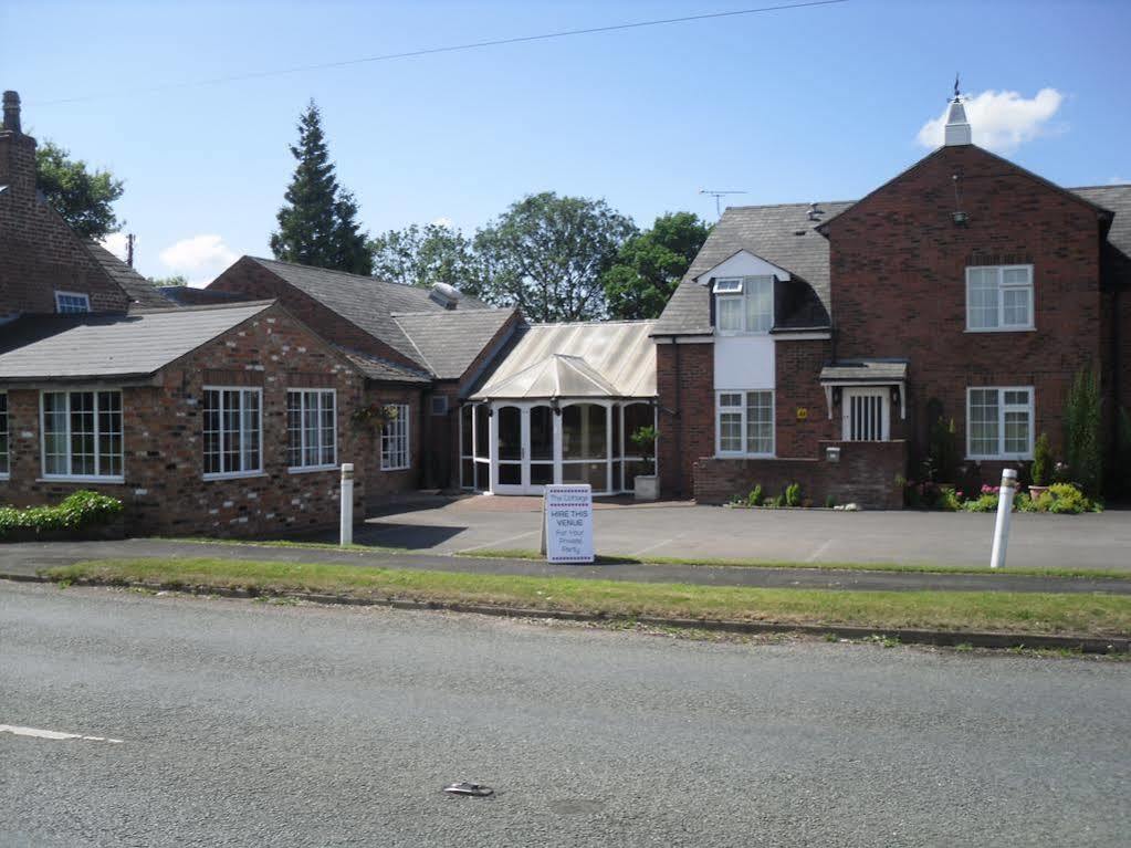 The Cottage Knutsford Exteriör bild